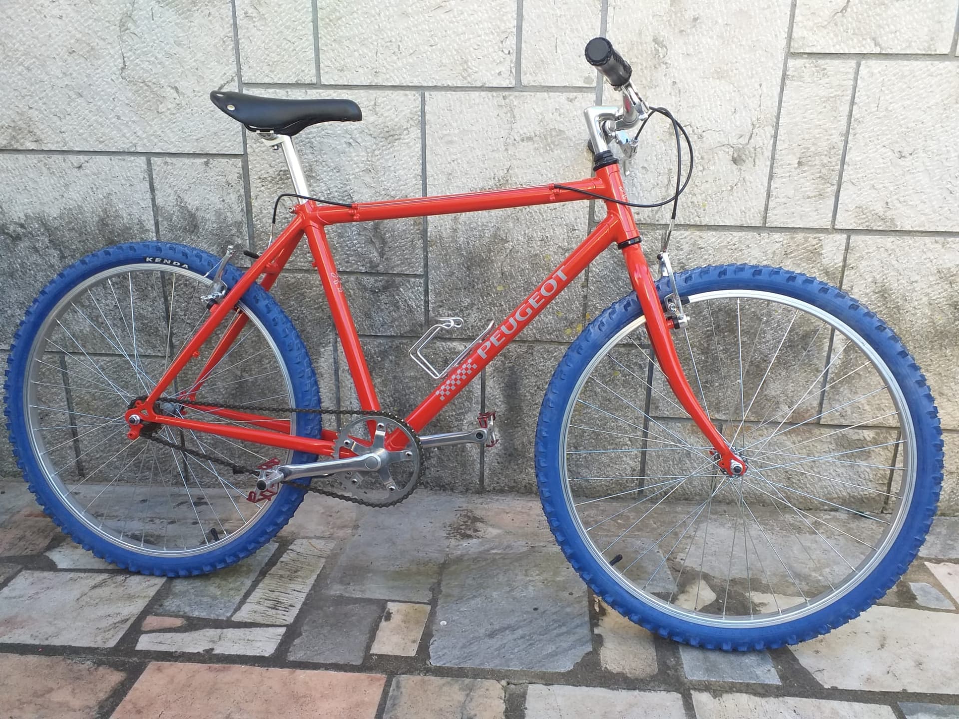 Vendo Bicicleta Peugeot inteiramente restaurada - Compras & vendas